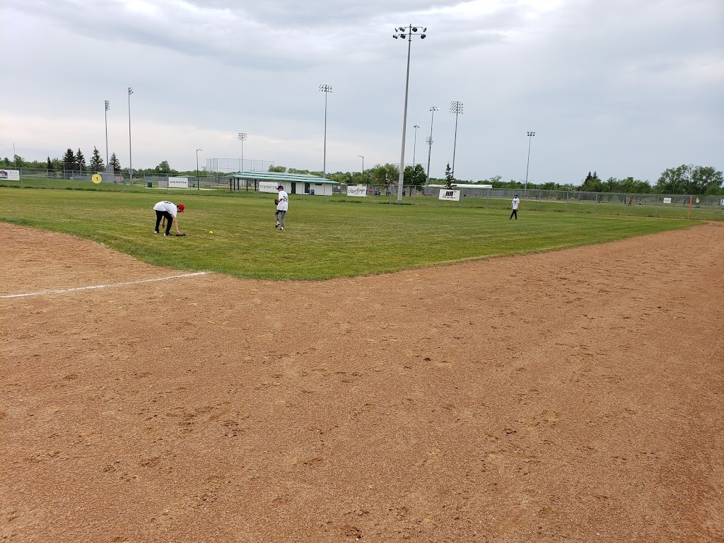 John Blumberg Softball Complex | 4540 Portage Ave, Headingley, MB R4H 1C6, Canada | Phone: (204) 831-0263