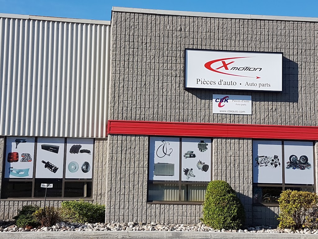 Xmotion Pièces dAuto Laval / Xmotion Auto Parts | 2081 Rue Michelin, Laval, QC H7L 5B7, Canada | Phone: (450) 688-4441