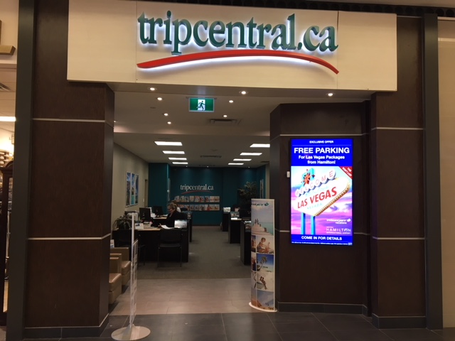 tripcentral.ca Hamilton: Lime Ridge Mall | 999 Upper Wentworth St, Hamilton, ON L9A 4X5, Canada | Phone: (905) 387-2535