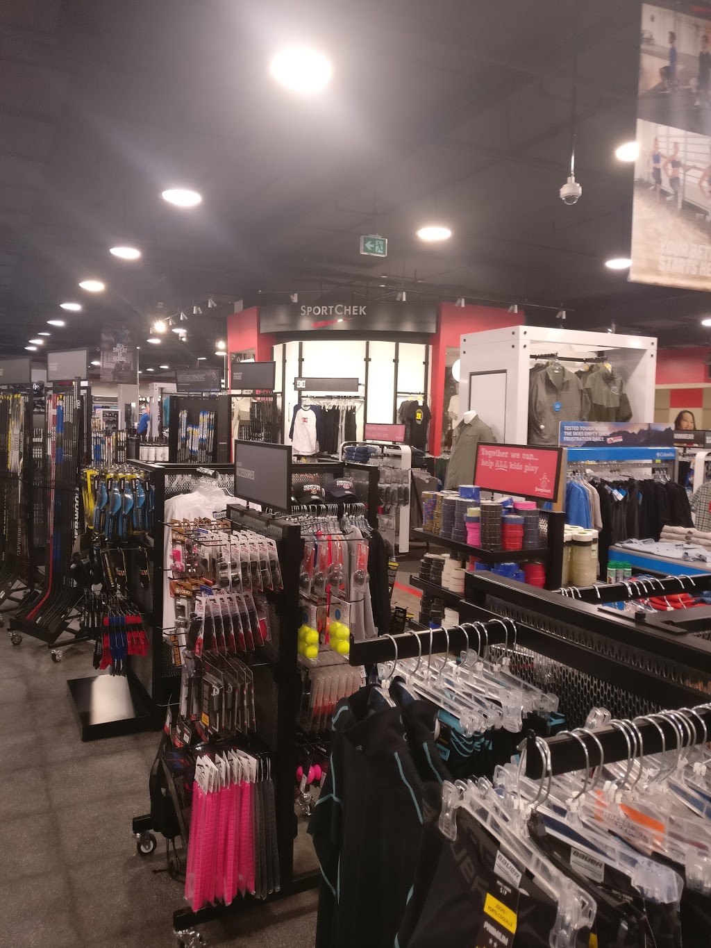 Sport Chek | 1642 Merivale Rd Unit #0580, Nepean, ON K2G 4A1, Canada | Phone: (613) 225-6674