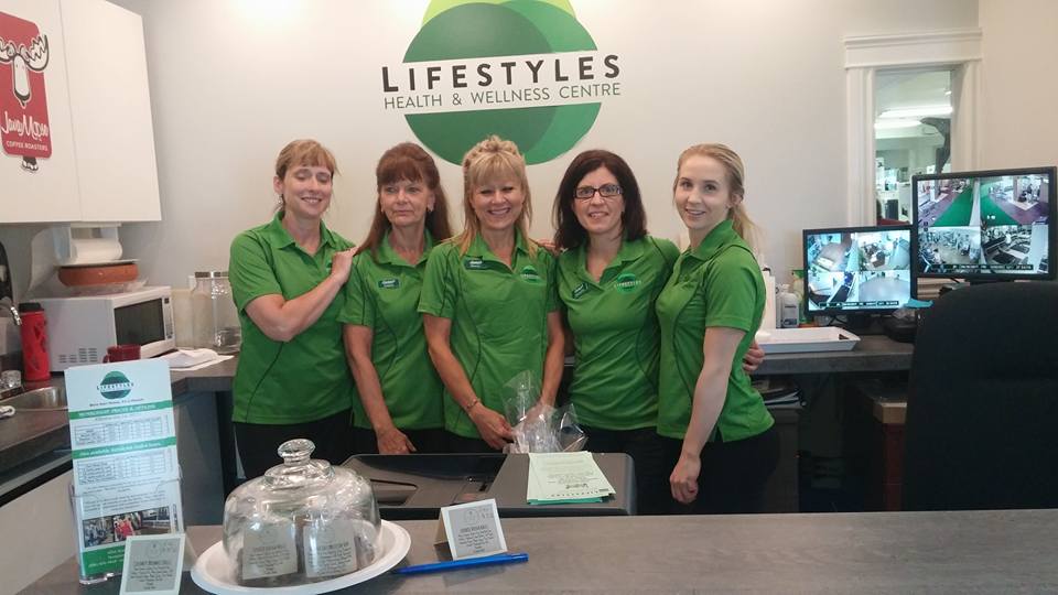 Lifestyles Wellness Studio | 31 Demille Ct, Hampton, NB E5N 5S6, Canada | Phone: (506) 832-4848