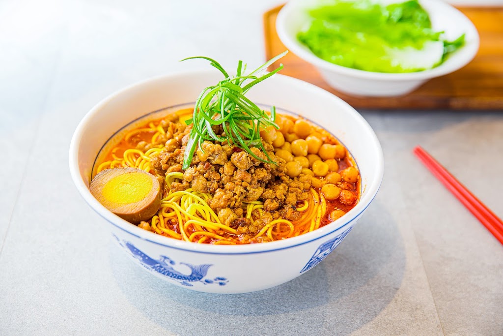 Hey Noodles 嘿小面 | 3175 Rutherford Rd, Concord, ON L4K 5Y6, Canada | Phone: (905) 761-1188