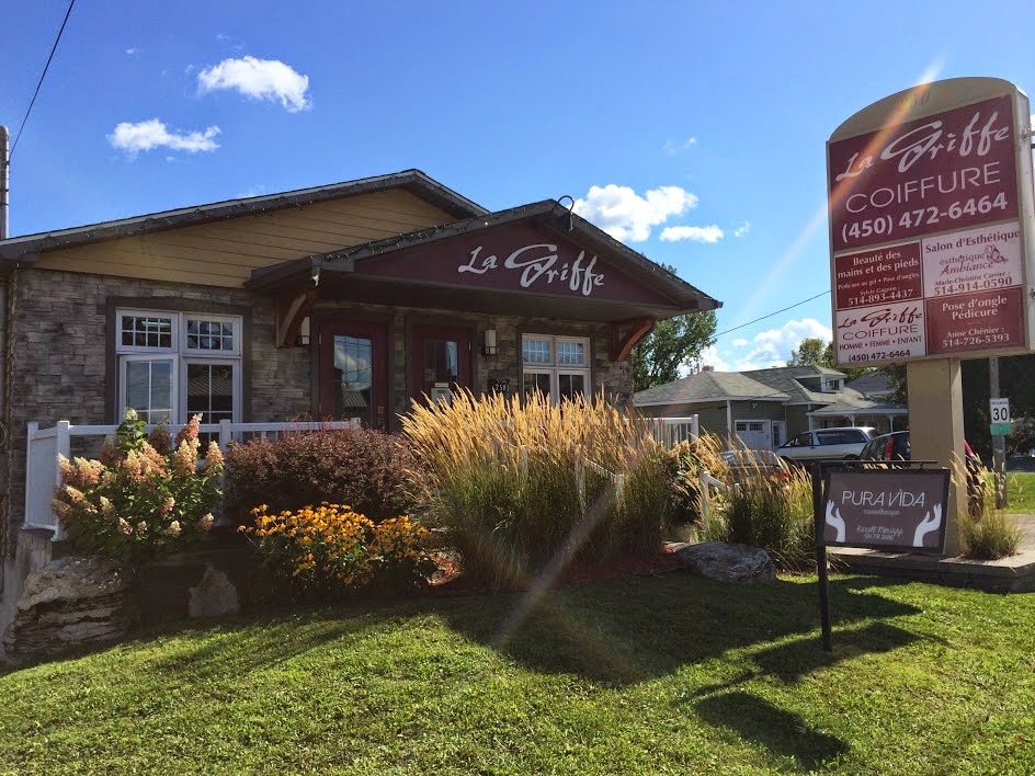 La Griffe Coiffure | 250 Chemin de la Grande-Côte, Saint-Eustache, QC J7P 5M4, Canada | Phone: (450) 472-6464