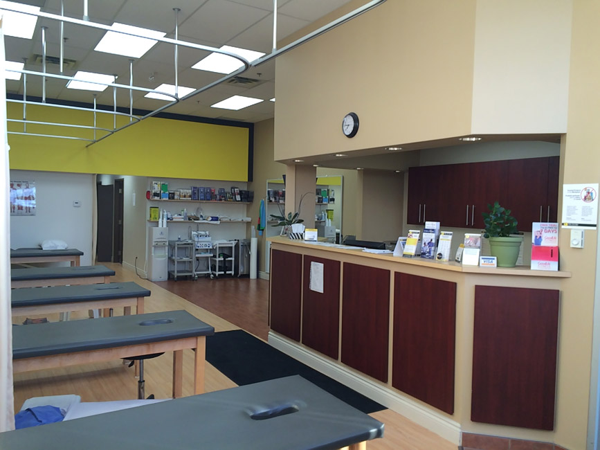 Pro Physio & Sport Medicine Centres Strandherd | 3171 Strandherd Dr, Nepean, ON K2J 5N1, Canada | Phone: (613) 656-0180