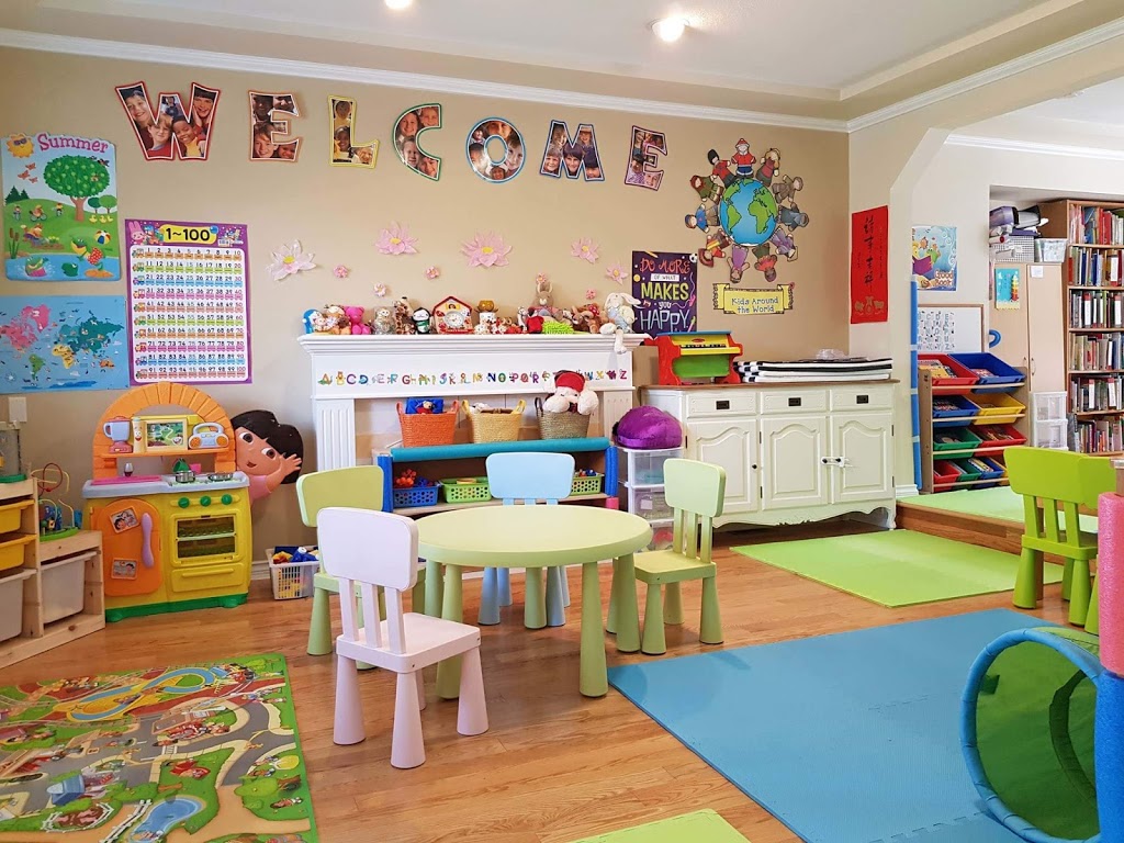 Little Lotus Child Care | 16338 86b Ave, Surrey, BC V4N 1C7, Canada | Phone: (778) 861-8781