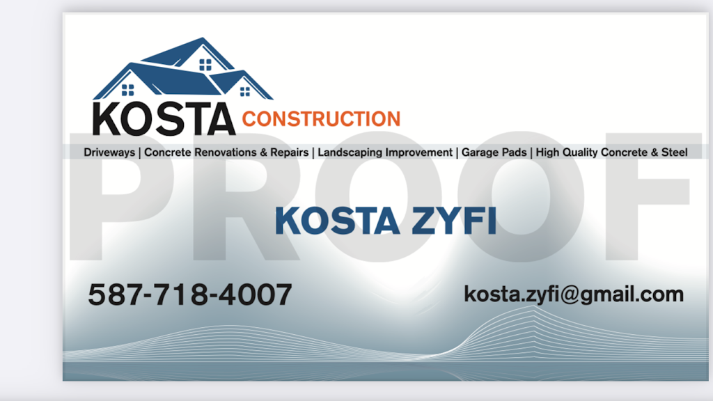 Construction & landscaping | 68 St NW, Calgary, AB T2K 0N2, Canada | Phone: (587) 718-4007