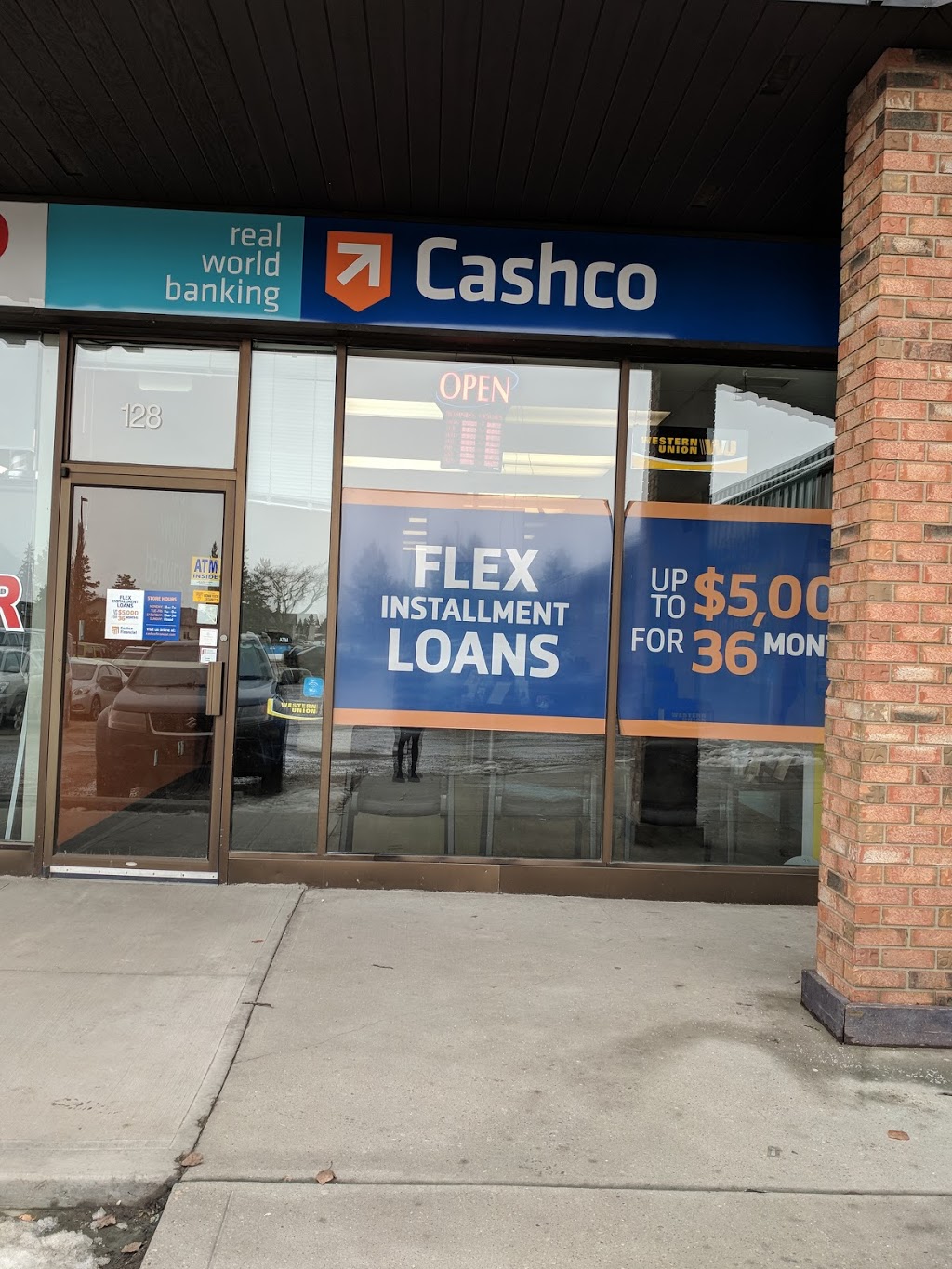 Cashco Financial | 15277 Castle Downs Rd NW #128, Edmonton, AB T5X 3N5, Canada | Phone: (780) 473-2274