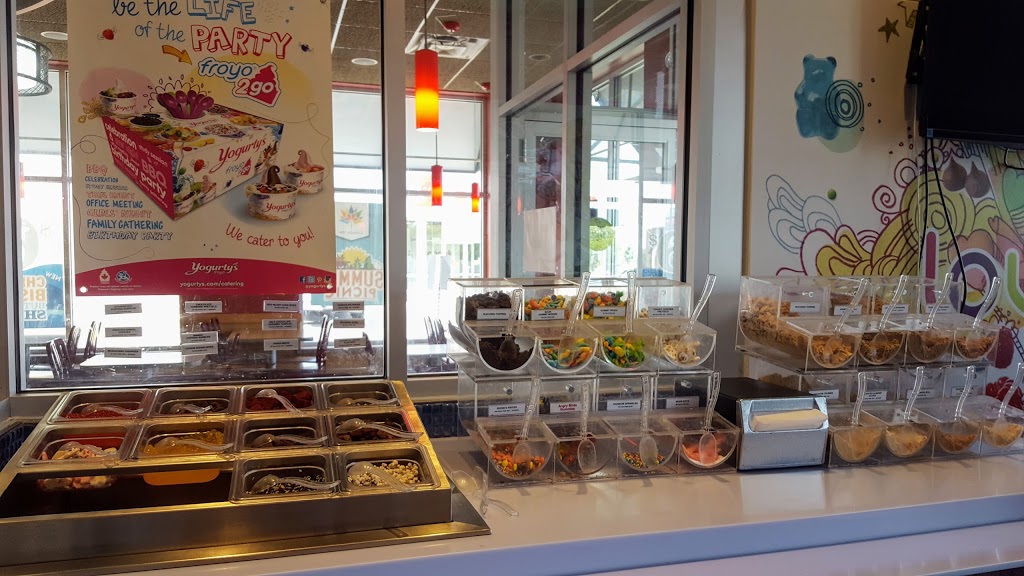 Yogurtys | 1160 Oxford St W, London, ON N6H 4V4, Canada | Phone: (519) 474-5000