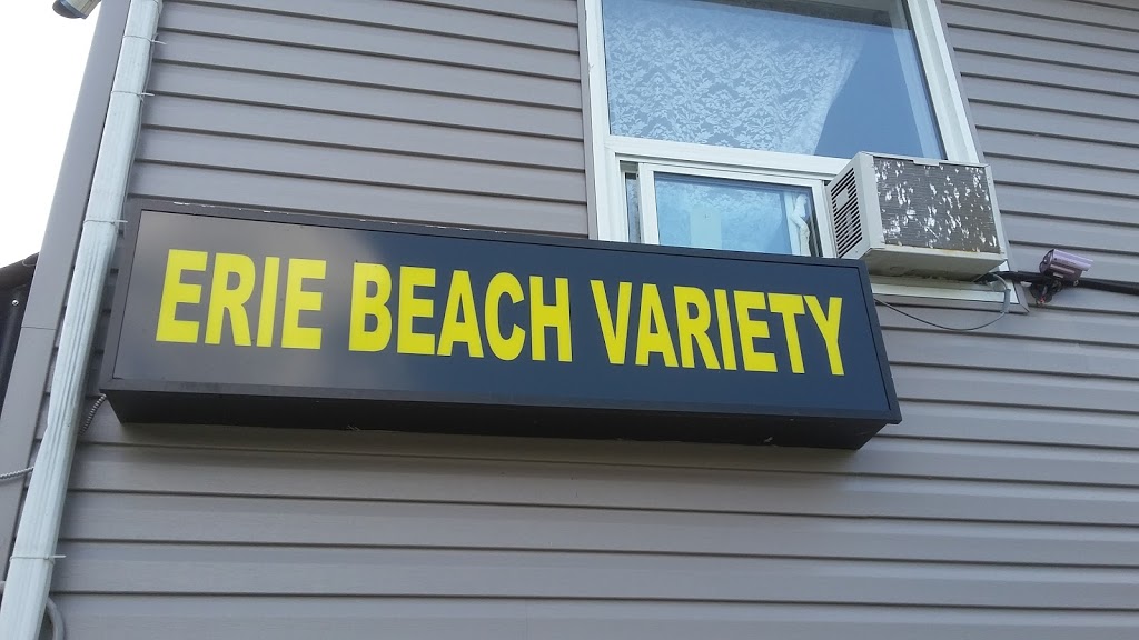 Erie Beach Variety | 97 Albert St, Fort Erie, ON L2A 5K9, Canada | Phone: (905) 871-4849