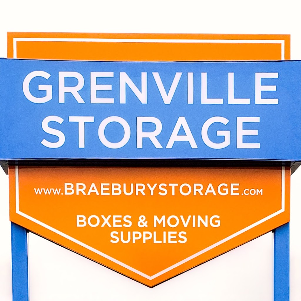 Grenville Storage | 4504 Rowsome Rd E, Brockville, ON K6V 5T4, Canada | Phone: (613) 342-5905