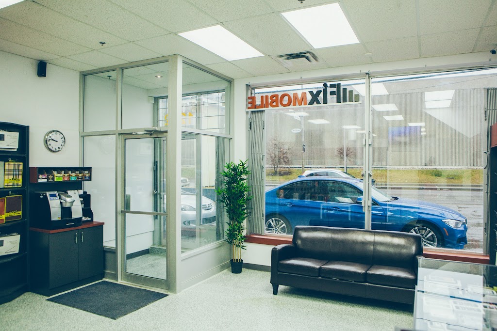 FixMobile (VSL) | 1262 Blvd. Marcel-Laurin, Saint-Laurent, QC H4R 1J7, Canada | Phone: (514) 903-9939