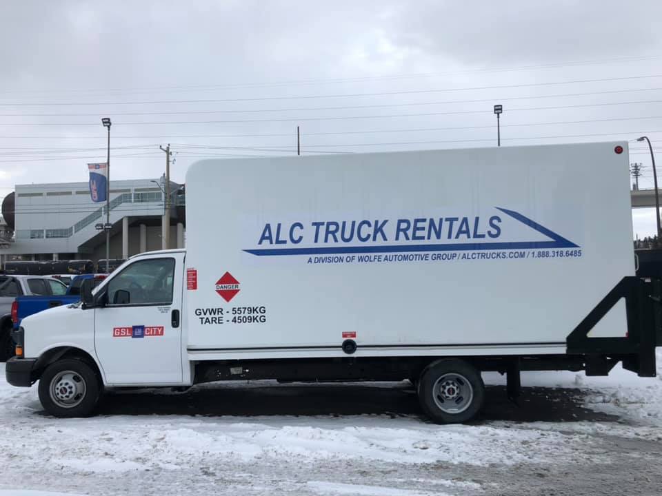 ALC Trucks | 1720 Bow Trail SW Suite C, Calgary, AB T3C 2E4, Canada | Phone: (403) 781-1522