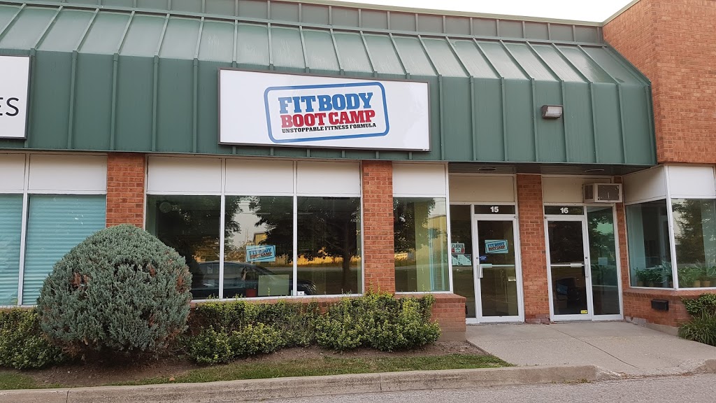 Waterloo Fit Body Boot Camp | 60 Bathurst Dr #15, Waterloo, ON N2V 2A9, Canada | Phone: (519) 998-5391