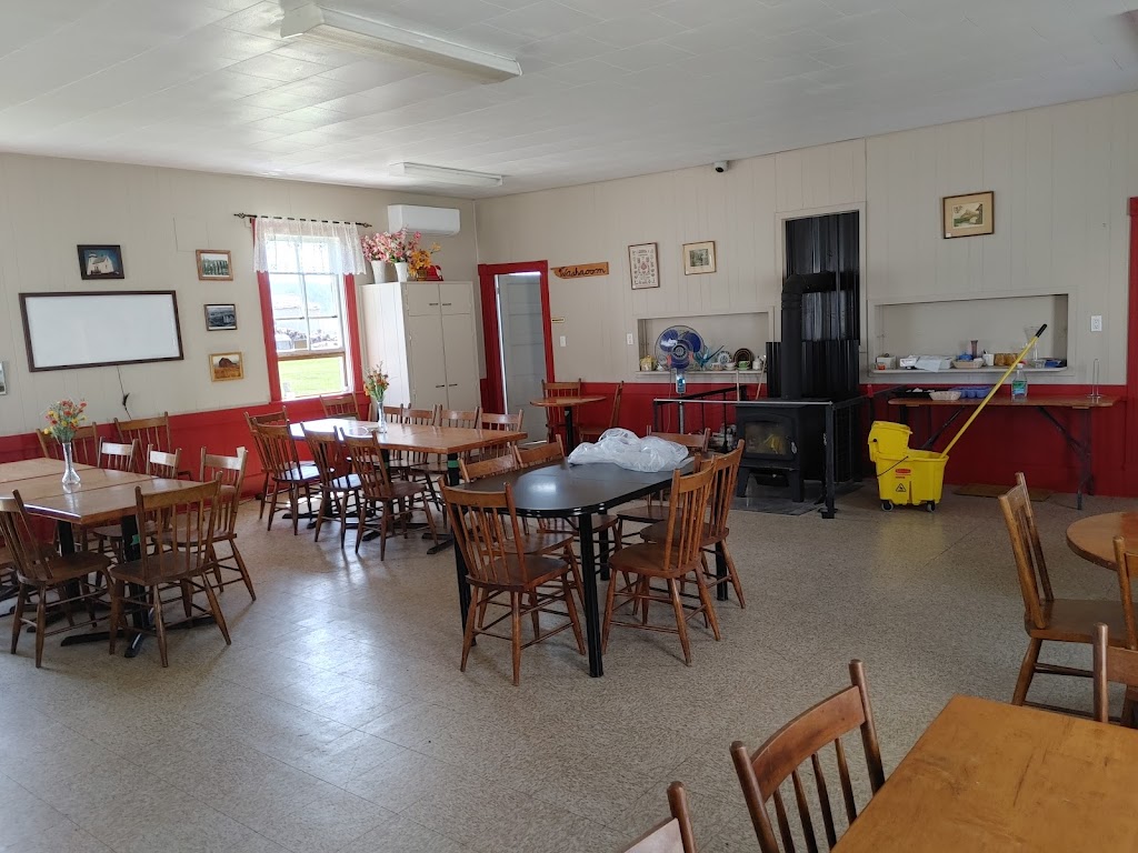 Old Church Cafe | 3606 NS-209, Advocate Harbour, NS B0M 0B3, Canada | Phone: (902) 392-2034