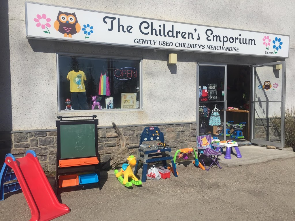 The Childrens Emporium | 104 6 St NW, Sundre, AB T0M 1X0, Canada | Phone: (403) 638-7720