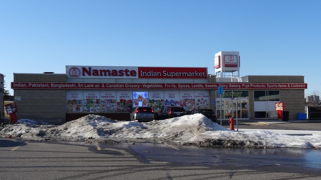 Namaste Indian Supermarket - Mississauga | 3037 Clayhill Rd, Mississauga, ON L5B 4L2, Canada | Phone: (905) 277-9292