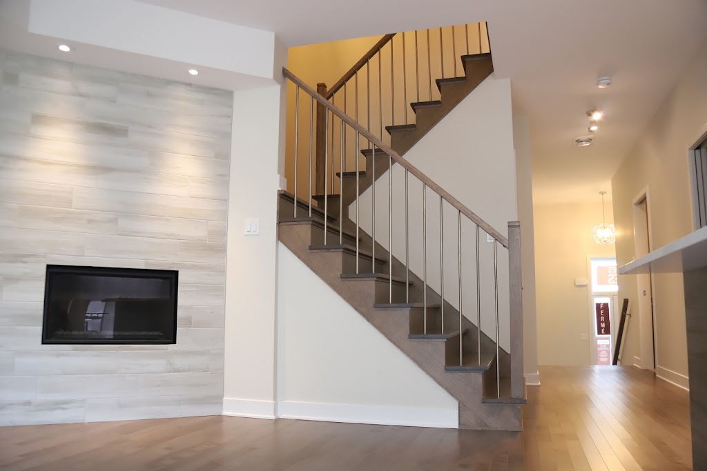 Escalier Classique | 3556 Bd des Entreprises, Terrebonne, QC J6X 4J8, Canada | Phone: (514) 990-3885