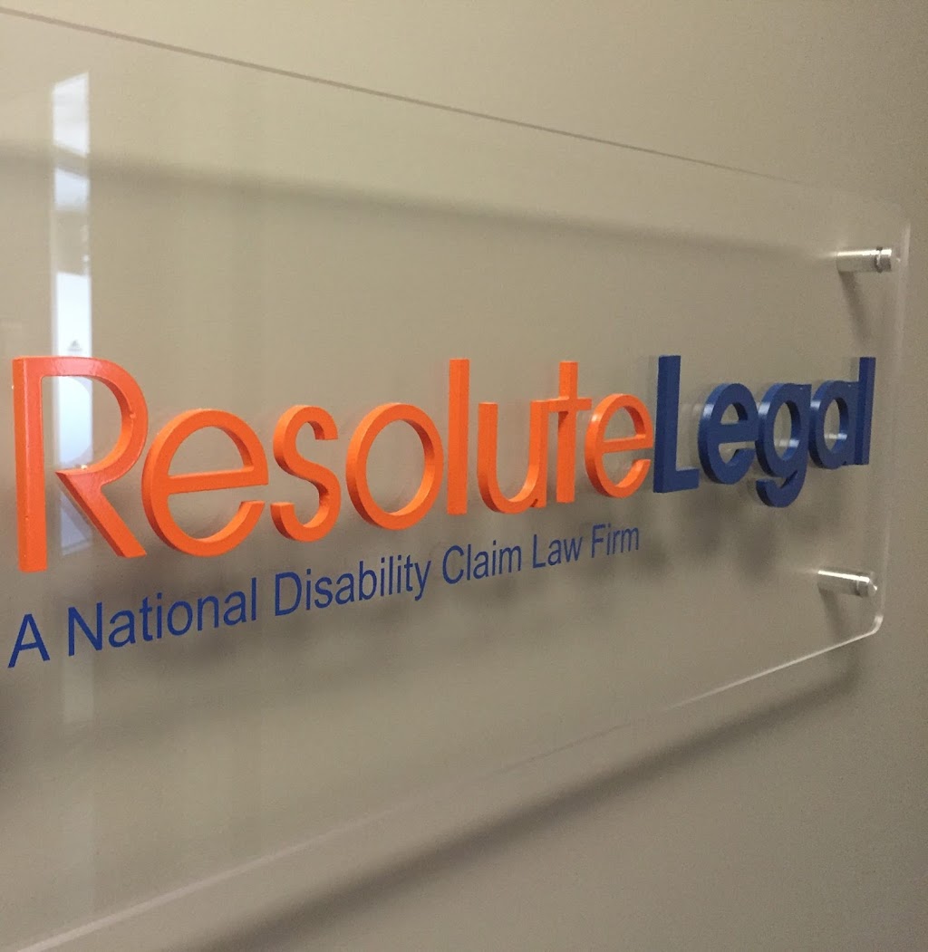 Resolute Legal Disability Lawyers | 1969 Upper Water St Suite 201, Halifax, NS B3J 3R7, Canada | Phone: (902) 600-2698