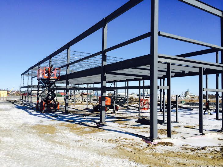 ABSK Builders Structures | 1704 5 St, Nisku, AB T9E 8P8, Canada | Phone: (780) 446-2549