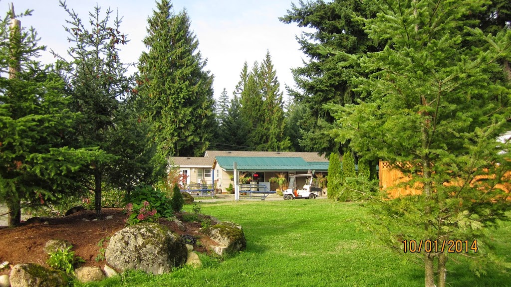 Mountainaire Campground and RV Park | 1092 Spruston Rd, Nanaimo, BC V9X 1R2, Canada | Phone: (250) 245-1169