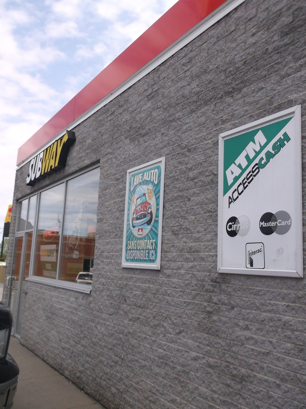 Restaurant SUBWAY | 2350 Chemin des Patriotes, Richelieu, QC J3L 6M7, Canada | Phone: (450) 447-8489