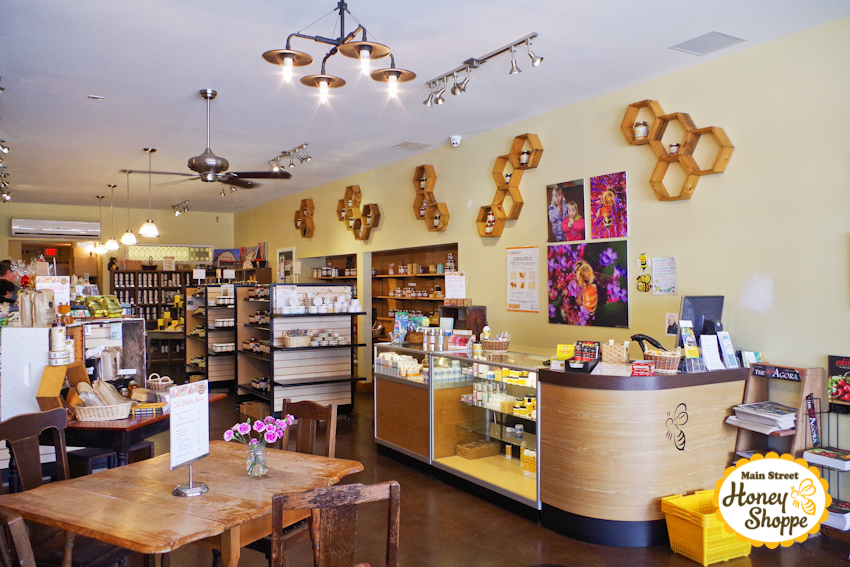 Main Street Honey Shoppe | 4125 Main St, Vancouver, BC V5V 3P6, Canada | Phone: (604) 879-6052