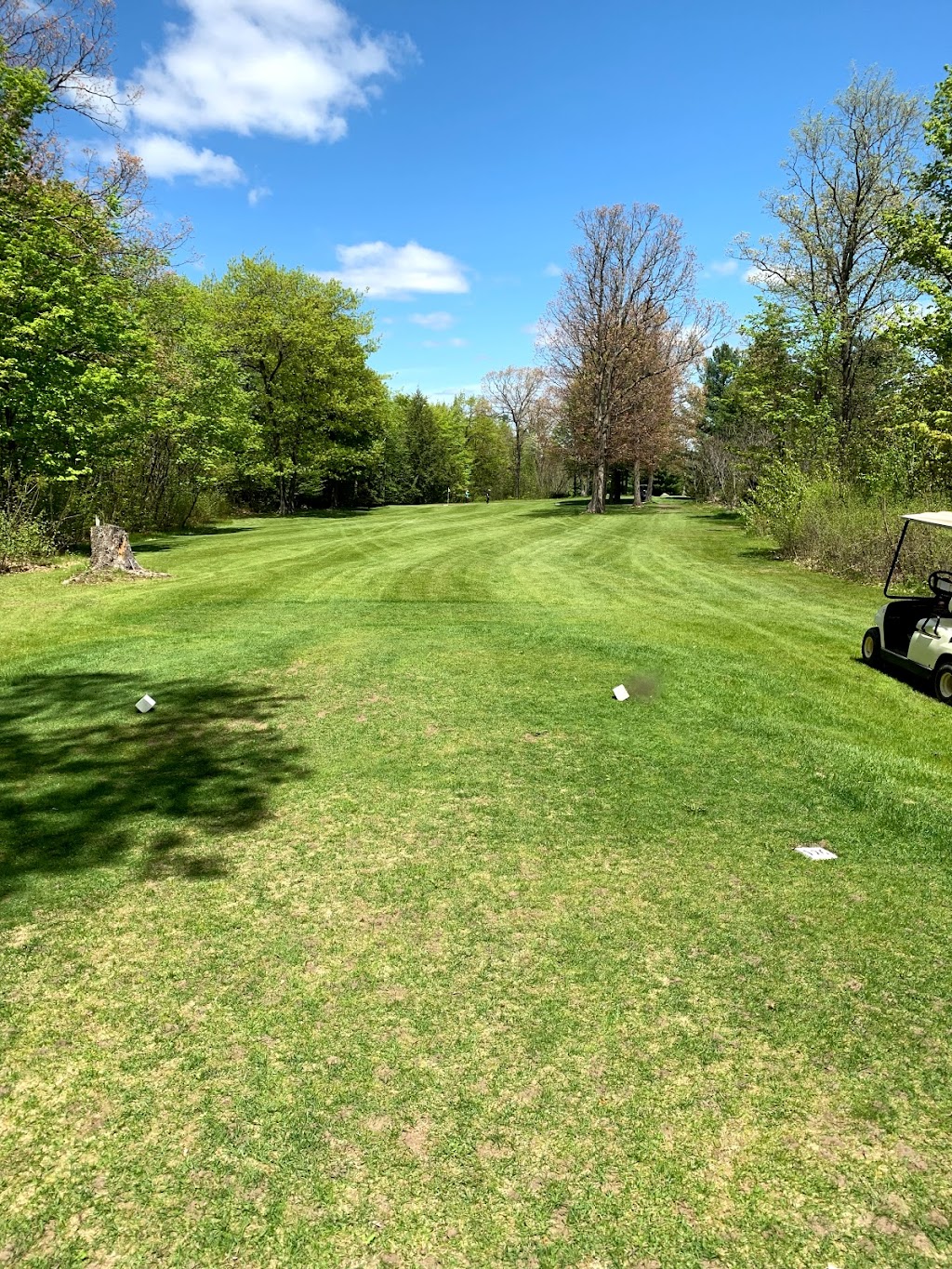 Murray Hills Golf Course | 1595 County Rd 28, Brighton, ON K0K 1H0, Canada | Phone: (613) 397-3037
