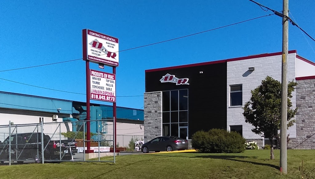 D & R Maintenance Solutions | 683 Boulevard Saint-René E, Gatineau, QC J8P 8A7, Canada | Phone: (819) 643-9273