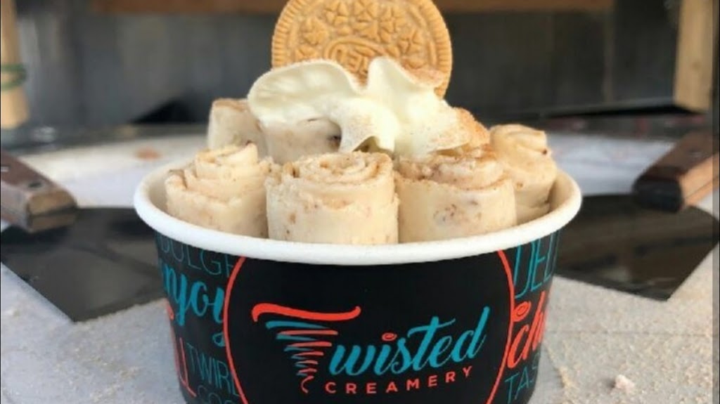 Twisted Creamery | 1346 Arbutus St, Vancouver, BC V6J 3W8, Canada | Phone: (604) 741-1789