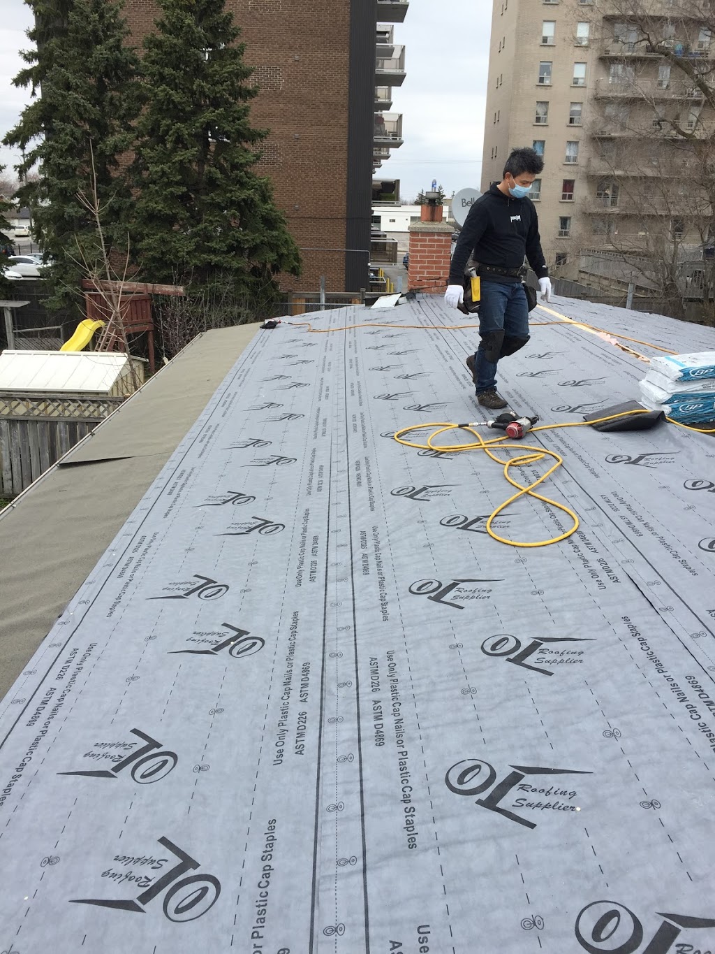 Stable Roofing Inc | 12 Redmond Dr, Thornhill, ON L4J 0B6, Canada | Phone: (416) 617-8998