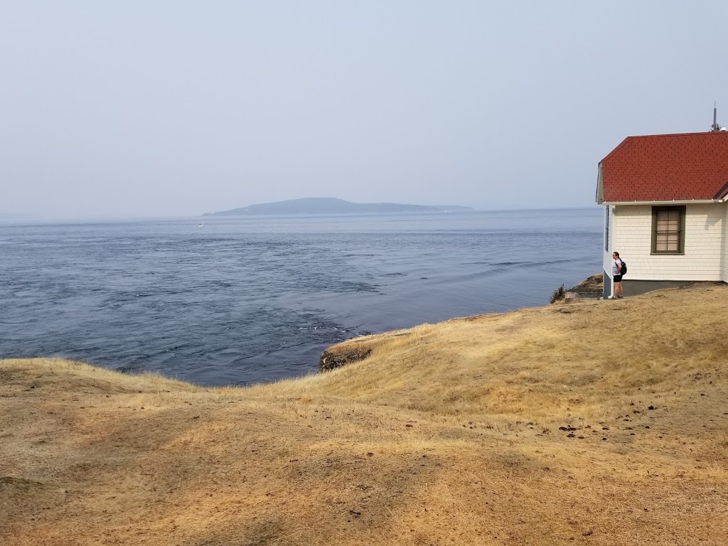 Turn Point Light Station | 1202 Lighthouse Rd, Friday Harbor, WA 98250, USA