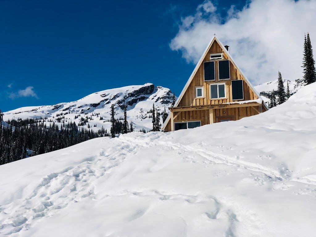 Blanket Glacier Chalet | British Columbia V0E 2S0, Canada | Phone: (403) 678-4102