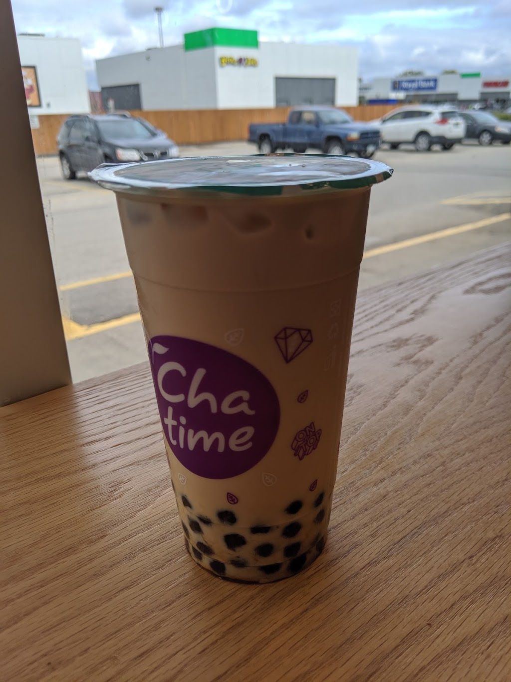 Chatime (Mcphillips) | 5-1375 McPhillips St, Winnipeg, MB R2V 3V1, Canada | Phone: (204) 219-6669