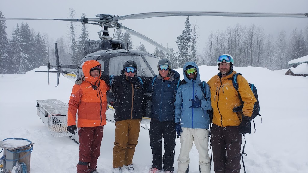 Eagle Pass Heliski Day Heli Base | 3451 Trans-Canada Hwy, Revelstoke, BC V0E 2S0, Canada | Phone: (250) 837-3734