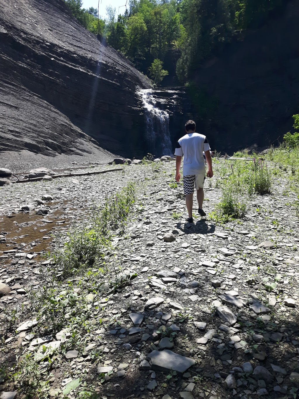 Belvédère De La Cote Du Bateaux | 2H0, 65-111 Rue du Bateau, Sainte-Croix, QC G0S 2H0, Canada