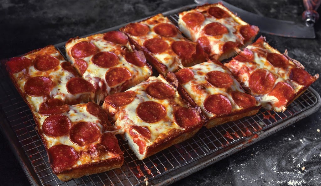 Jets Pizza | 51058 D W Seaton Dr, New Baltimore, MI 48047, USA | Phone: (586) 716-9800