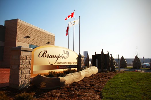 Brampton Crematorium & Visitation Center Inc | 30 Bramwin Ct, Brampton, ON L6T 5G2, Canada | Phone: (905) 458-2222