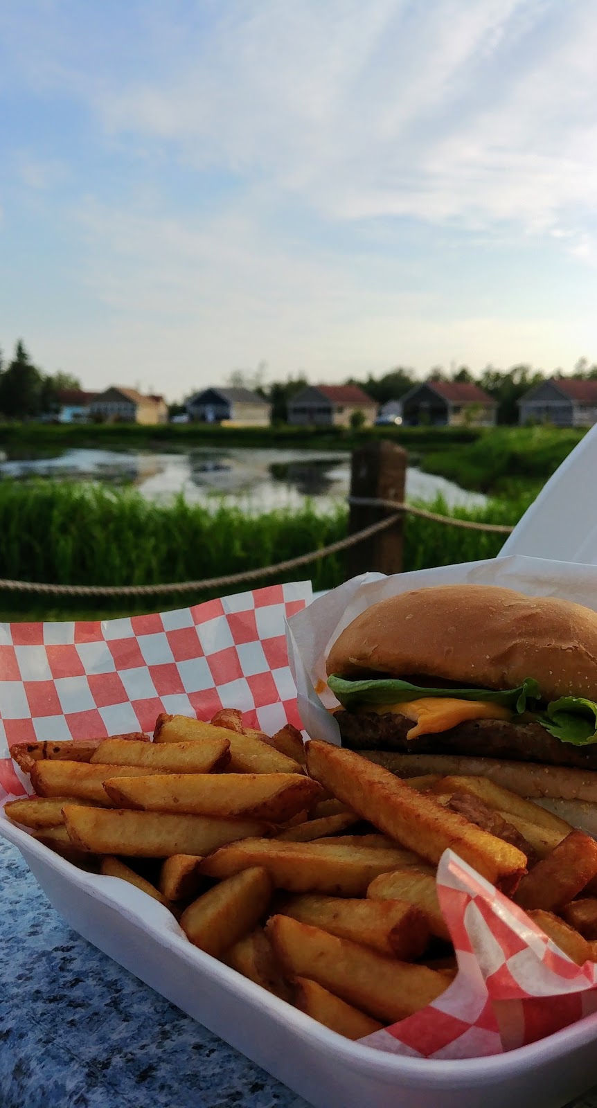 Rendez Vous Take Out & Ice Cream Bar | 3954 NB-134, Grande-Digue, NB E4R 1L1, Canada | Phone: (506) 532-2111