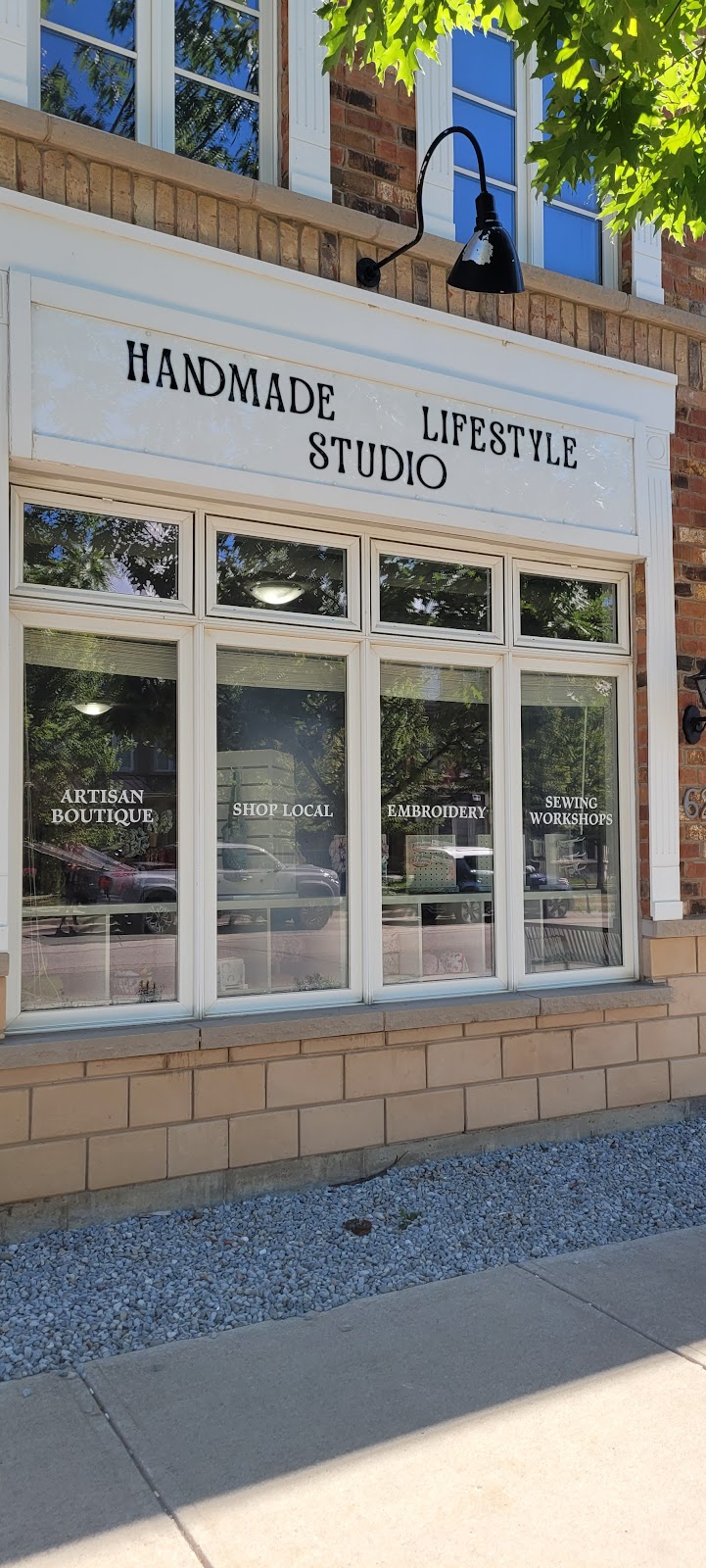 Handmade Lifestyle Studio | 625 Holly Ave, Milton, ON L9T 0G3, Canada | Phone: (905) 636-0063