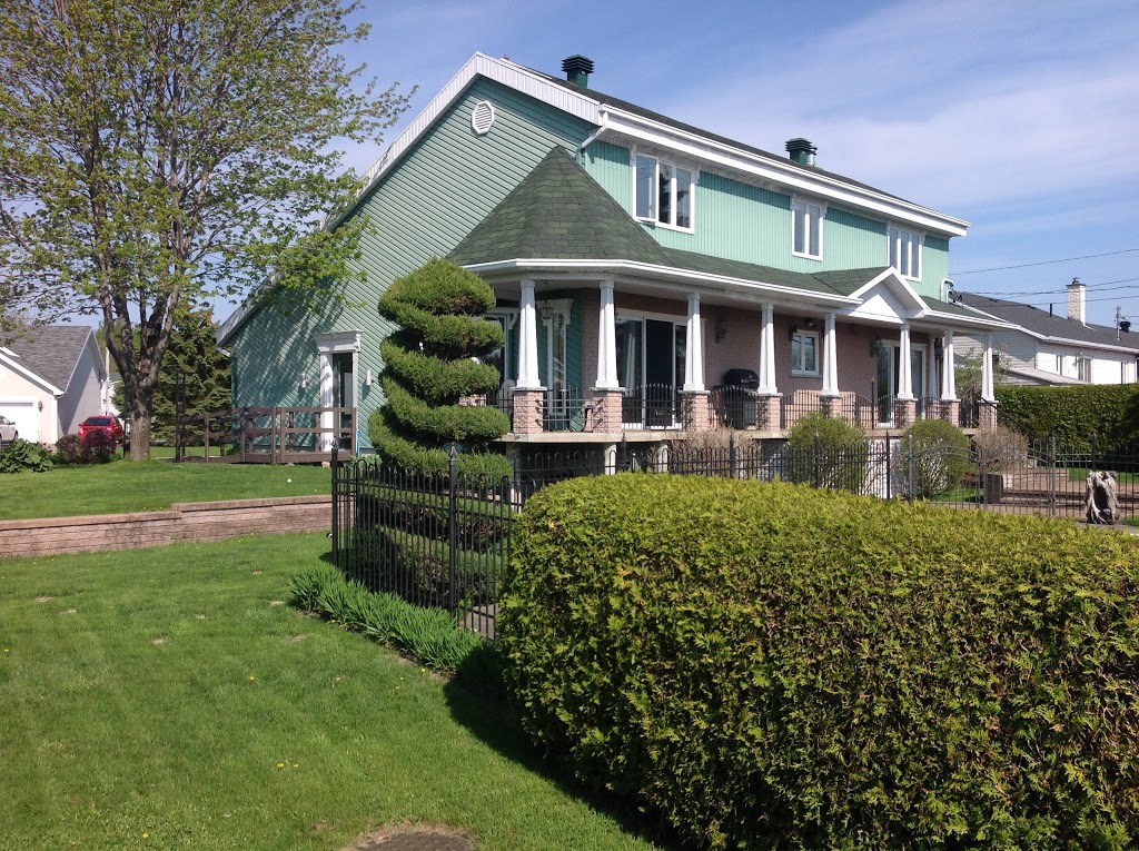 Hooponoponeau - Gîte et Jeu | 267 Rue de la Baronnie, Portneuf, QC G0A 2Y0, Canada | Phone: (418) 286-4265