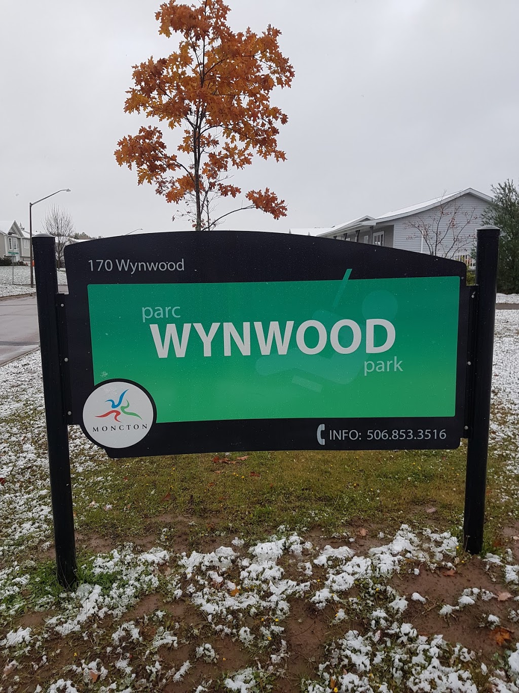Parc Wynwood Park | 170 Wynwood Dr, Moncton, NB E1A 6W3, Canada | Phone: (506) 853-3516
