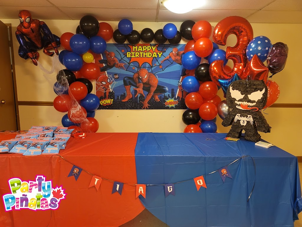 Party Pinata | 26 Meadowlark Rd, Barrie, ON L4M 6E1, Canada | Phone: (705) 999-8894