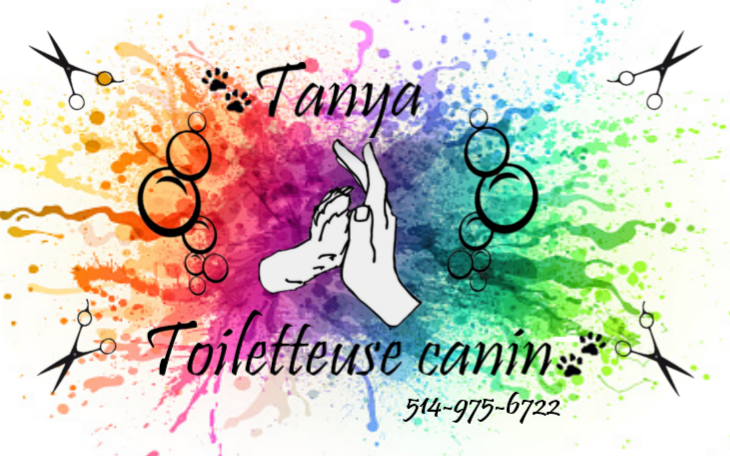 Tanya Toiletteuse canin | 220 Rue Notre-Dame, Repentigny, QC J6A 2R4, Canada | Phone: (514) 975-6722