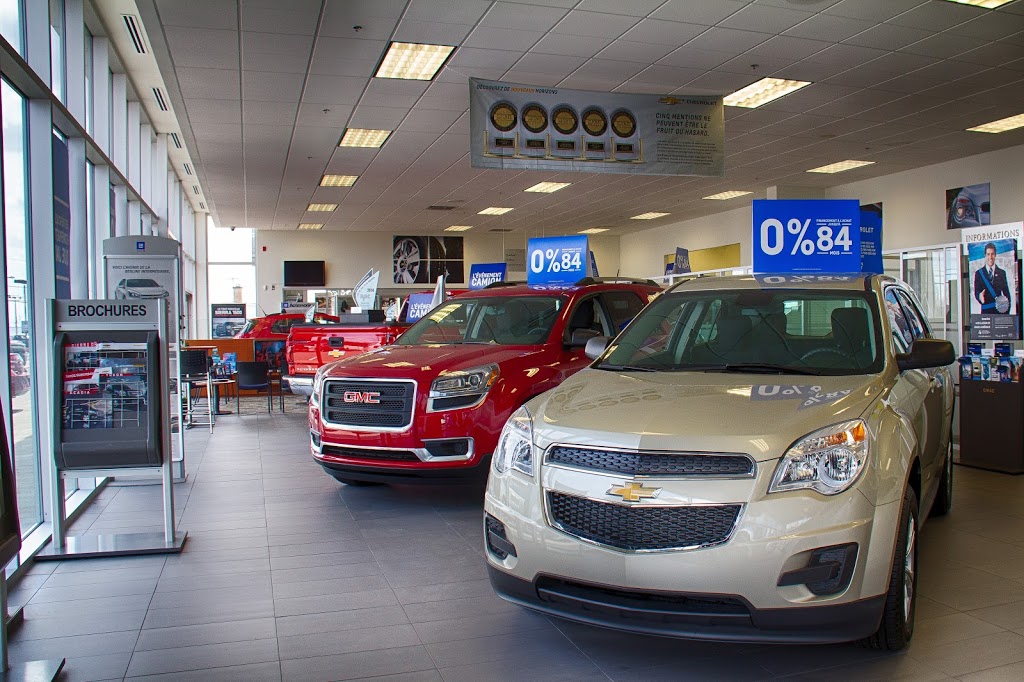 Germain Chevrolet Buick GMC | St-Raymond, QC G3L 4B1, Canada | Phone: (418) 337-2226