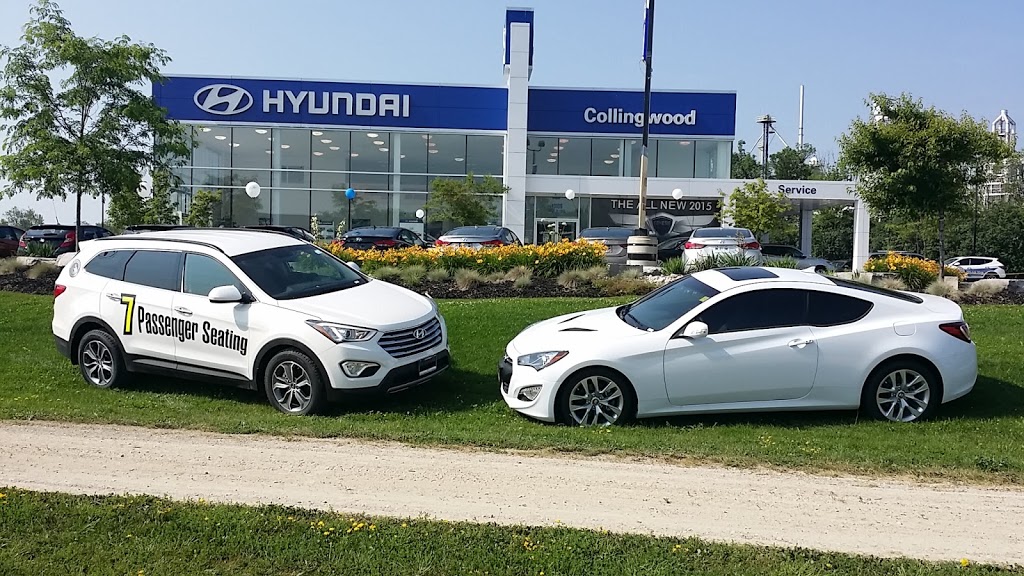 Collingwood Hyundai | 10109 ON-26, Collingwood, ON L9Y 3Z1, Canada | Phone: (705) 446-9046