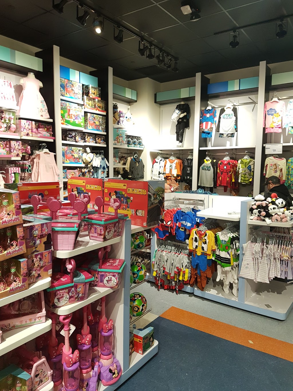 Disney Store | 1 Bass Pro Mills Dr, Vaughan, ON L4K 5W4, Canada | Phone: (905) 760-8111