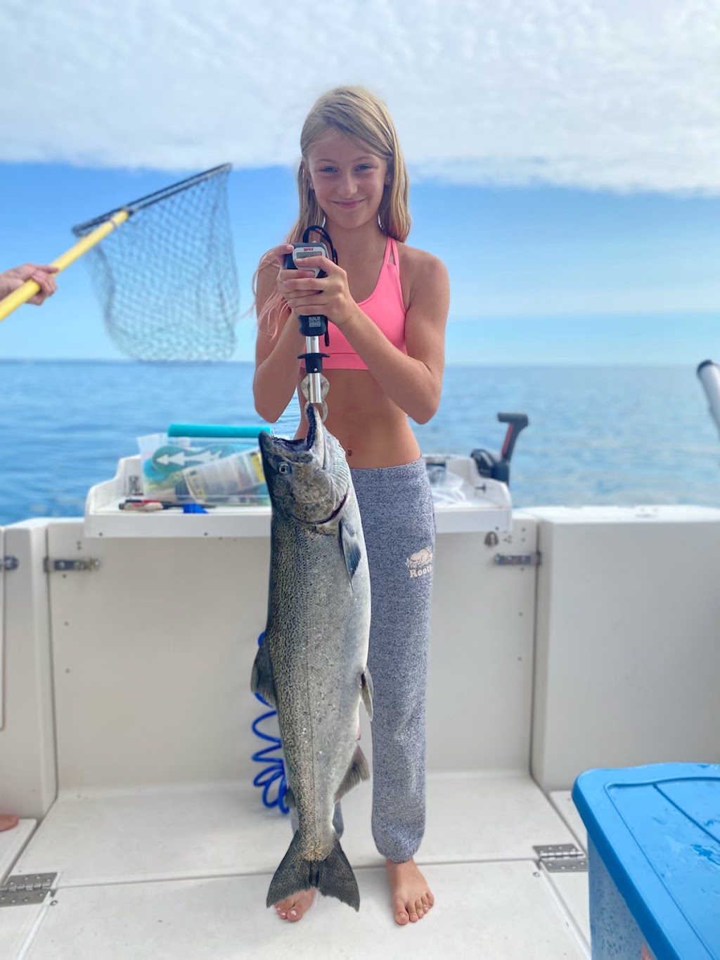 Limit King Fishing Charters | 301 Watson St W, Whitby, ON L1N 1A2, Canada | Phone: (705) 335-0940