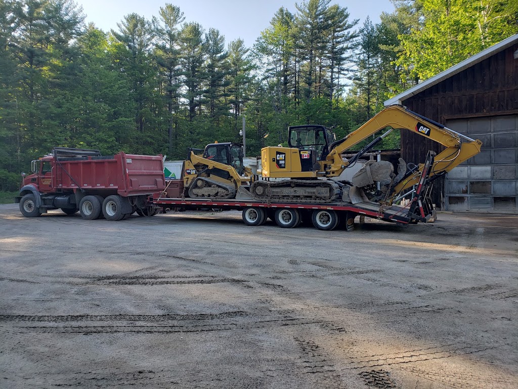 Allans Excavating & Haulage | 1363 ON-11, Kilworthy, ON P0E 1G0, Canada | Phone: (705) 689-6932