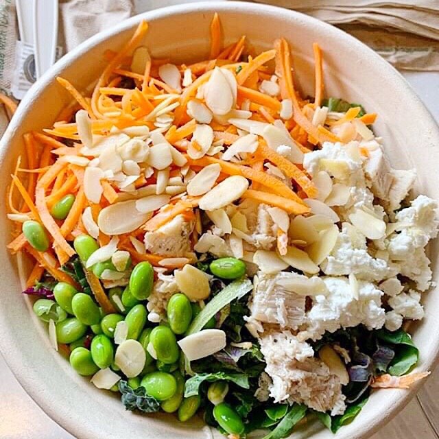 Freshii | 2475 Appleby Line, Burlington, ON L7L 0B6, Canada | Phone: (289) 745-0043