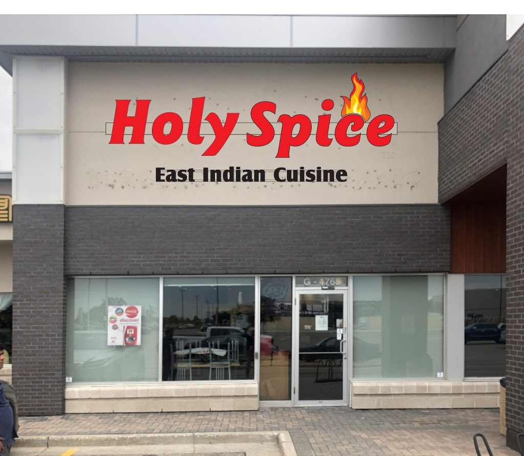 Holy Spice East Indian Cusine, Winnipeg | 1765 Kenaston Blvd Unit G, Winnipeg, MB R3Y 1V8, Canada | Phone: (204) 505-9991